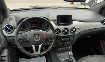 Mercedes B180 Avantgarde lleno
