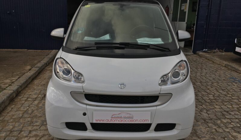 SMART FORTWO PURE 33CDI 45CV lleno