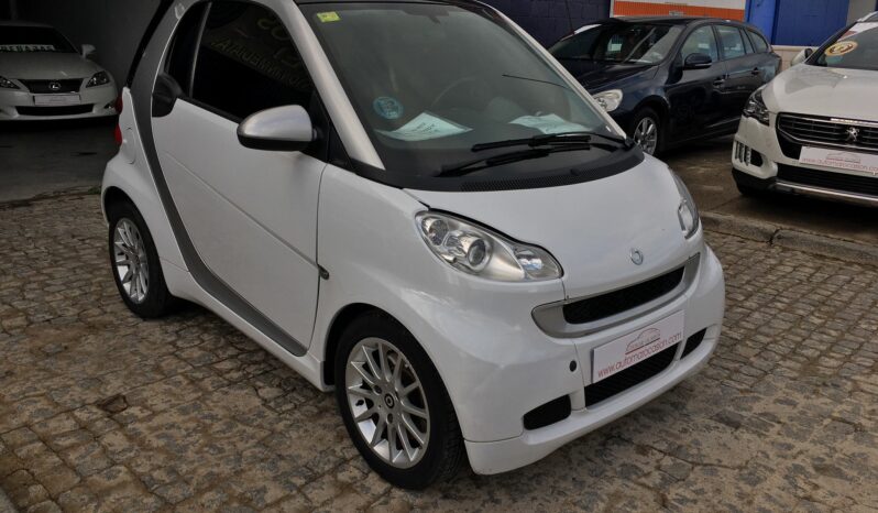 SMART FORTWO PURE 33CDI 45CV lleno