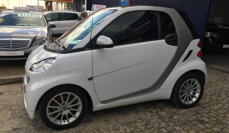 SMART FORTWO PURE 33CDI 45CV lleno