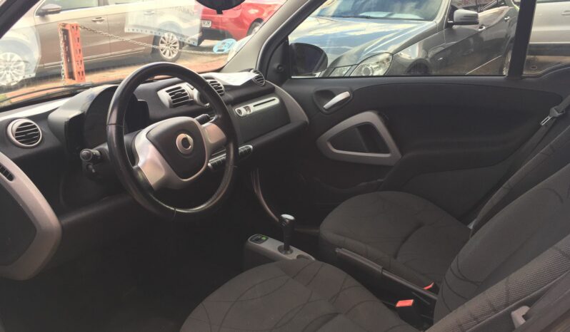 SMART FORTWO PURE 33CDI 45CV lleno