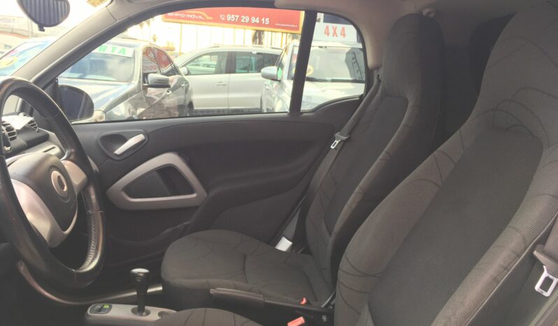 SMART FORTWO PURE 33CDI 45CV lleno