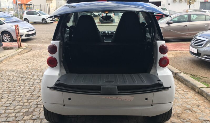 SMART FORTWO PURE 33CDI 45CV lleno