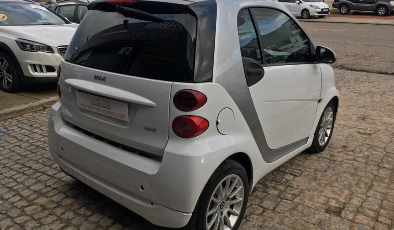 SMART FORTWO PURE 33CDI 45CV lleno