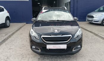 PEUGEOT 2008 STYLE 1.6HDI 100CV lleno
