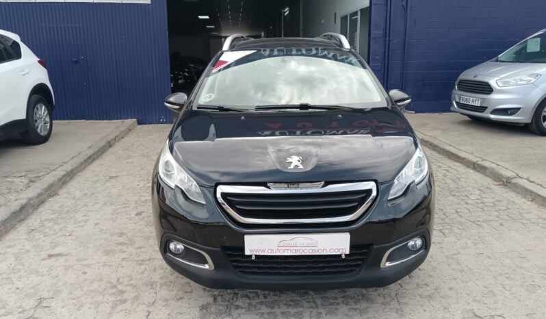 PEUGEOT 2008 STYLE 1.6HDI 100CV lleno