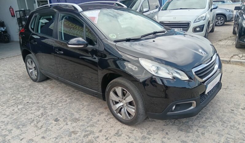PEUGEOT 2008 STYLE 1.6HDI 100CV lleno