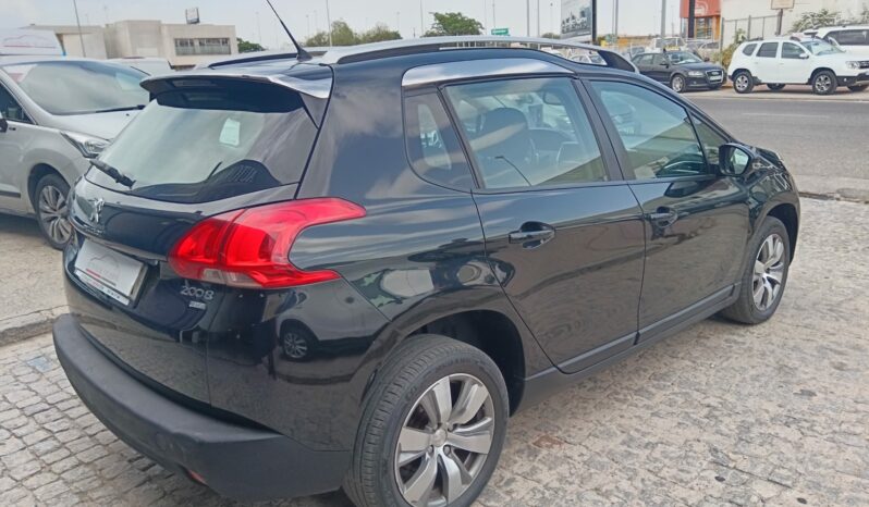 PEUGEOT 2008 STYLE 1.6HDI 100CV lleno