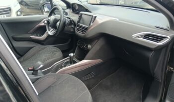 PEUGEOT 2008 STYLE 1.6HDI 100CV lleno