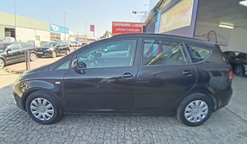 Seat Altea XL 1.9TDI 105CV lleno