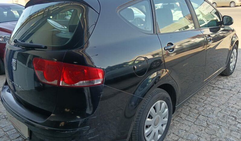 Seat Altea XL 1.9TDI 105CV lleno