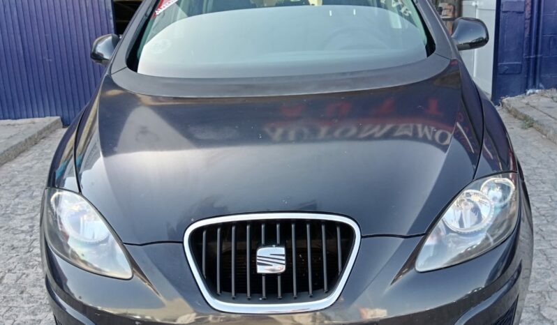 Seat Altea XL 1.9TDI 105CV lleno