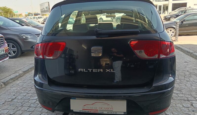 Seat Altea XL 1.9TDI 105CV lleno