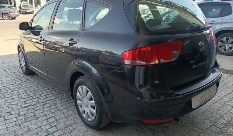 Seat Altea XL 1.9TDI 105CV lleno