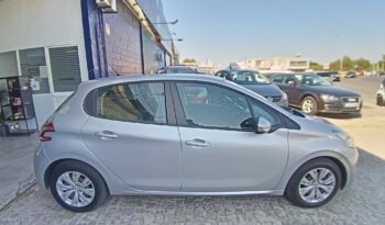 PEUGEOT 208 1.2e-tec ACTIVE PLUS 82cv lleno