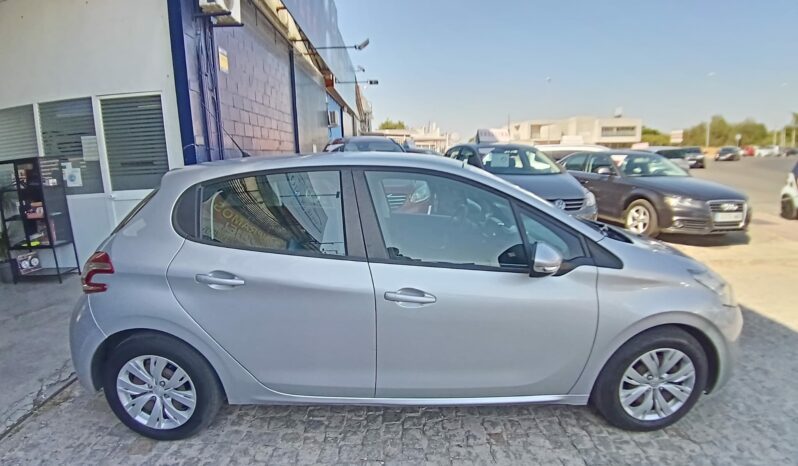 PEUGEOT 208 1.2e-tec ACTIVE PLUS 82cv lleno