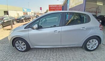 PEUGEOT 208 1.2e-tec ACTIVE PLUS 82cv lleno