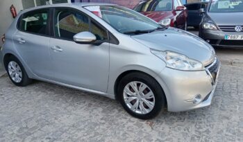 PEUGEOT 208 1.2e-tec ACTIVE PLUS 82cv lleno