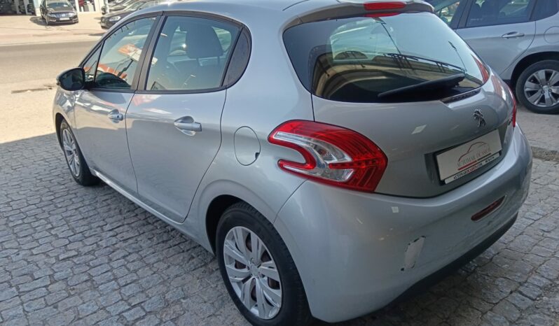 PEUGEOT 208 1.2e-tec ACTIVE PLUS 82cv lleno