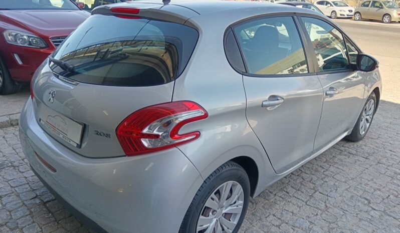 PEUGEOT 208 1.2e-tec ACTIVE PLUS 82cv lleno