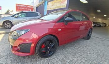 SEAT IBIZA 1.4TFSI 180cv BOCANEGRA lleno