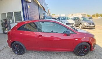 SEAT IBIZA 1.4TFSI 180cv BOCANEGRA lleno