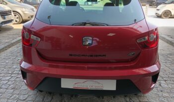 SEAT IBIZA 1.4TFSI 180cv BOCANEGRA lleno