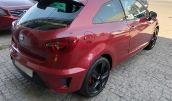 SEAT IBIZA 1.4TFSI 180cv BOCANEGRA lleno