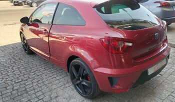SEAT IBIZA 1.4TFSI 180cv BOCANEGRA lleno