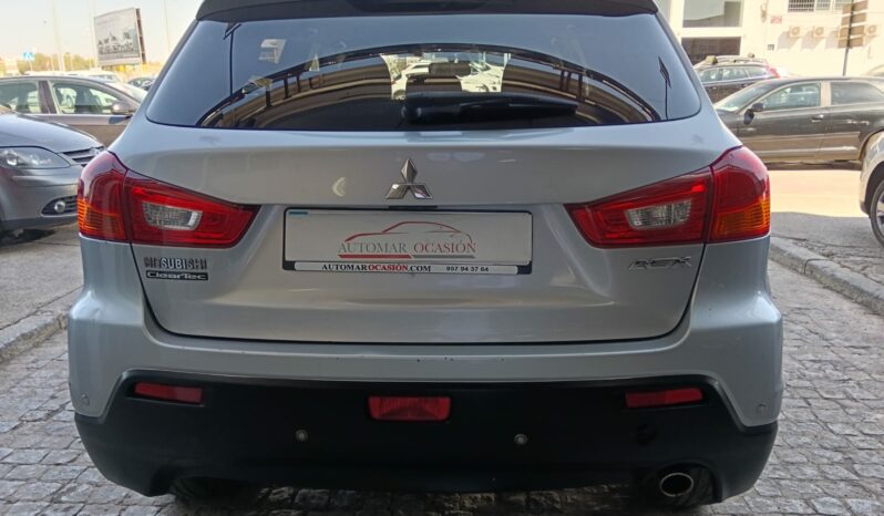 MITSUBISHI ASX 1.8DID MOTION 136cv lleno
