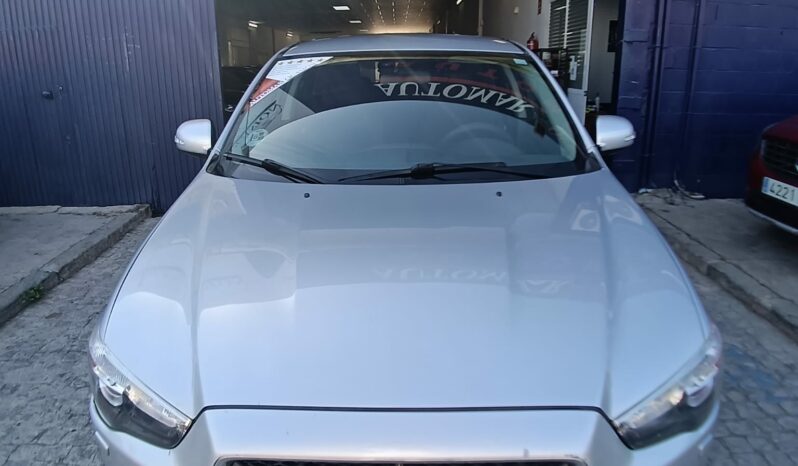 MITSUBISHI ASX 1.8DID MOTION 136cv lleno