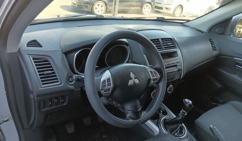 MITSUBISHI ASX 1.8DID MOTION 136cv lleno