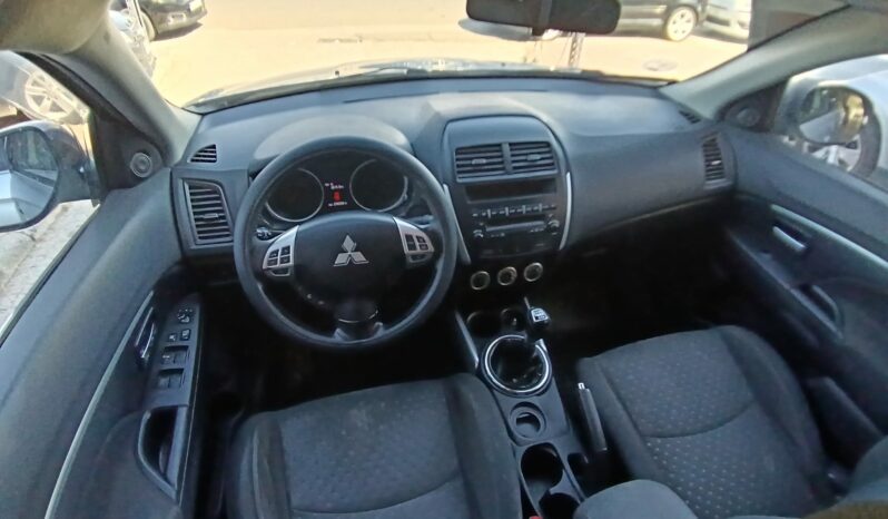 MITSUBISHI ASX 1.8DID MOTION 136cv lleno