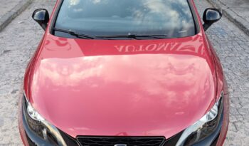 SEAT IBIZA 1.4TFSI 180cv BOCANEGRA lleno