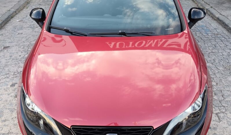 SEAT IBIZA 1.4TFSI 180cv BOCANEGRA lleno