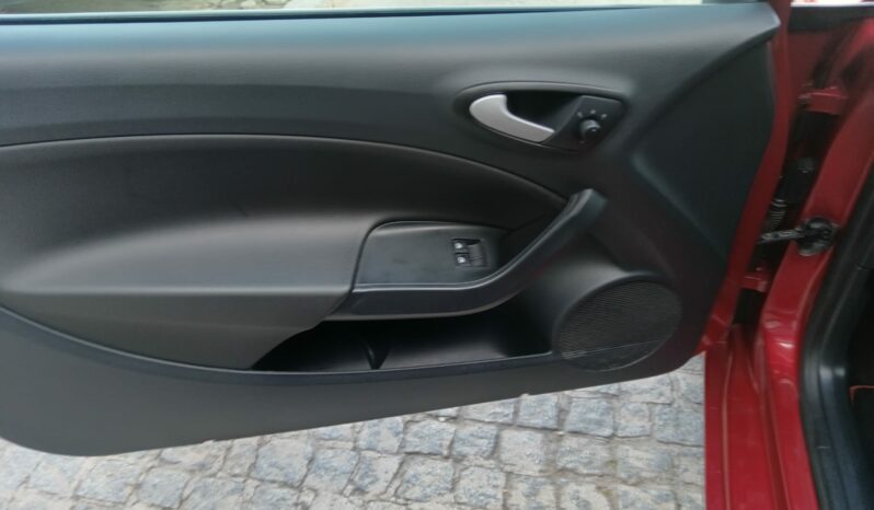 SEAT IBIZA 1.4TFSI 180cv BOCANEGRA lleno