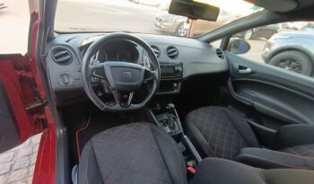 SEAT IBIZA 1.4TFSI 180cv BOCANEGRA lleno
