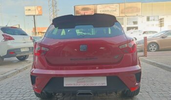 SEAT IBIZA 1.4TFSI 180cv BOCANEGRA lleno