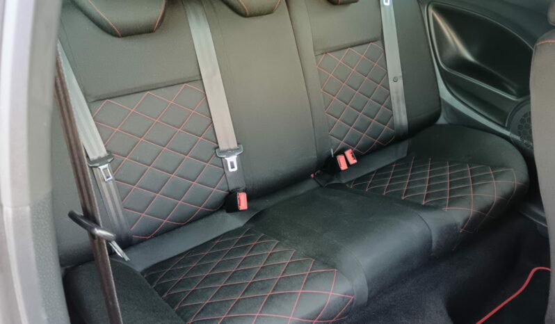 SEAT IBIZA 1.4TFSI 180cv BOCANEGRA lleno