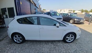 SEAT LEÓN 1.6TDI 115CV COPA lleno
