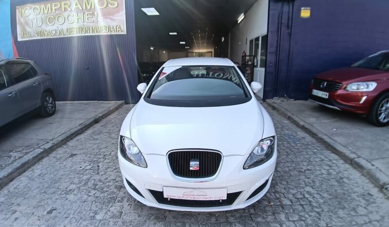 SEAT LEÓN 1.6TDI 115CV COPA lleno