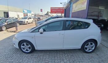 SEAT LEÓN 1.6TDI 115CV COPA lleno