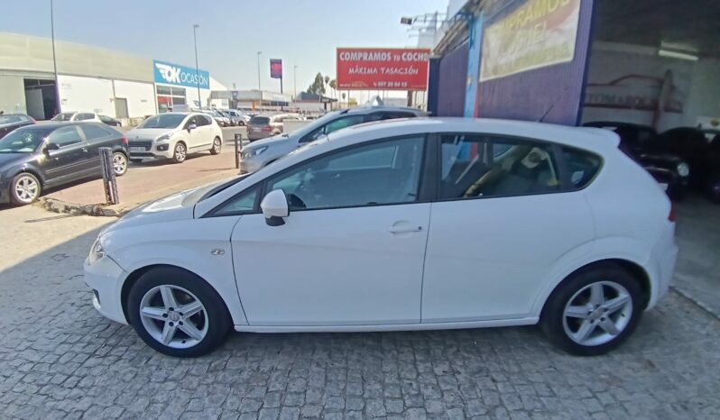 SEAT LEÓN 1.6TDI 115CV COPA lleno