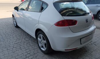SEAT LEÓN 1.6TDI 115CV COPA lleno