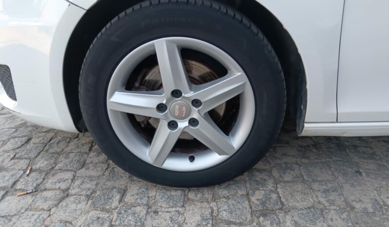 SEAT LEÓN 1.6TDI 115CV COPA lleno
