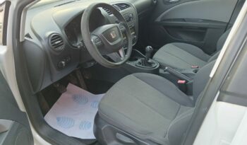 SEAT LEÓN 1.6TDI 115CV COPA lleno