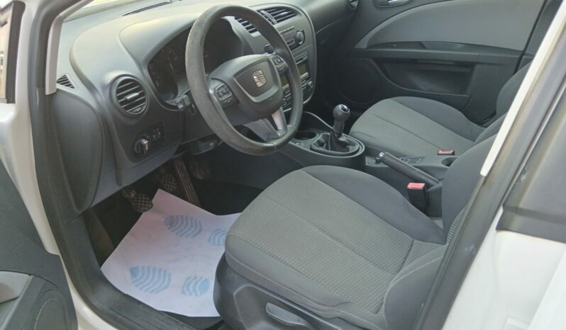 SEAT LEÓN 1.6TDI 115CV COPA lleno