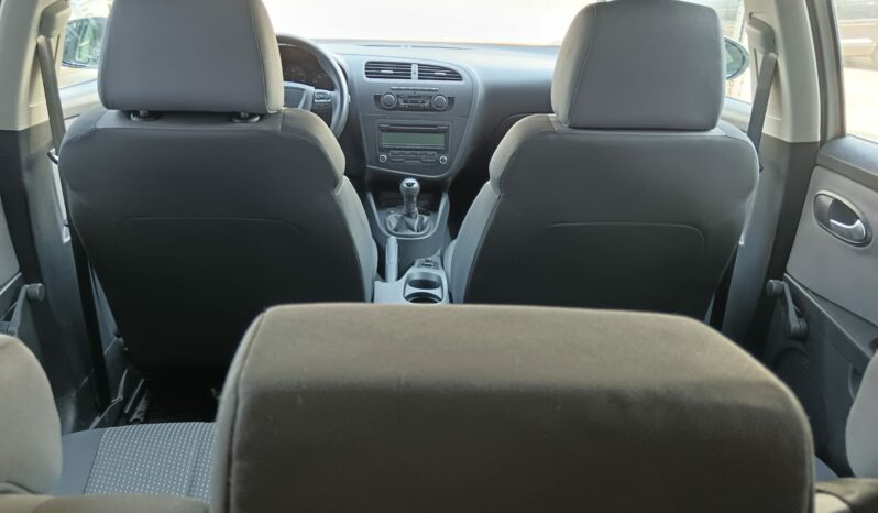 SEAT LEÓN 1.6TDI 115CV COPA lleno
