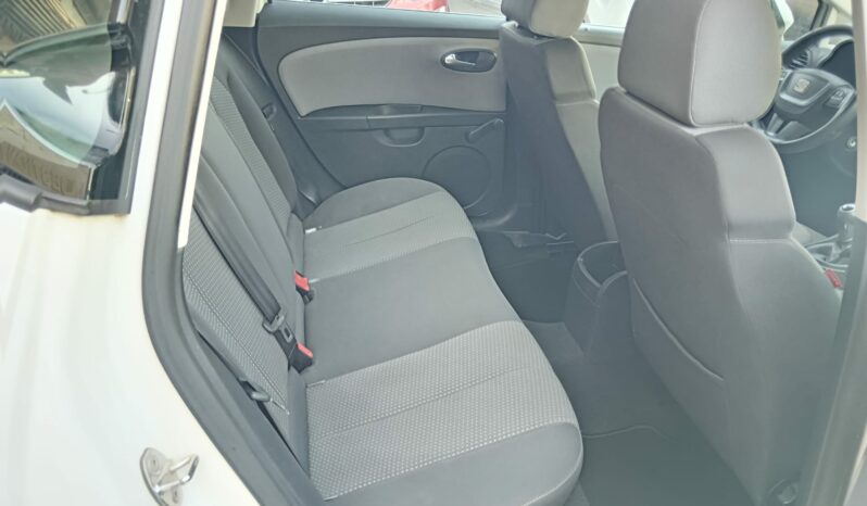 SEAT LEÓN 1.6TDI 115CV COPA lleno