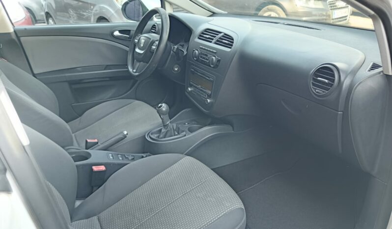 SEAT LEÓN 1.6TDI 115CV COPA lleno